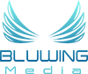 BLUWING Media Logo